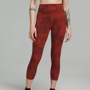 Lululemon Wunder Train High-Rise Crop 23"